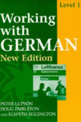 Working with German