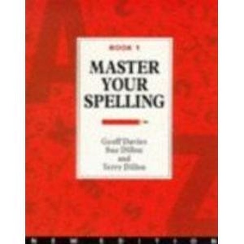 Master Your Spelling
