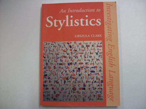 An Introduction to Stylistics