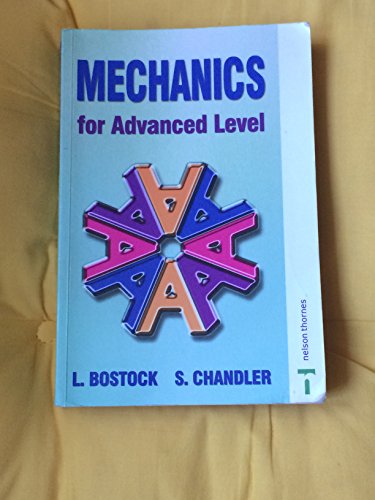 Mechanics for A-Level