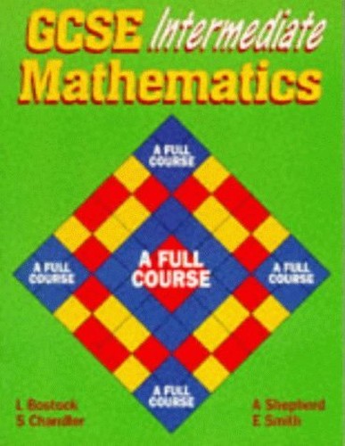 GCSE Intermediate Mathematics