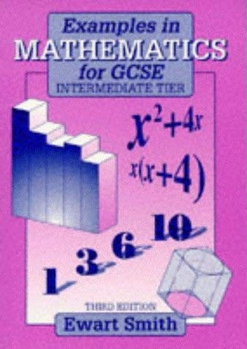 Examples in Mathematics for GCSE