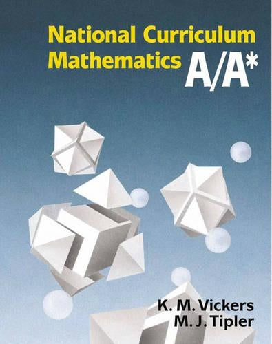 New National Curriculum Mathematics