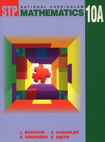 STP National Curriculum Mathematics