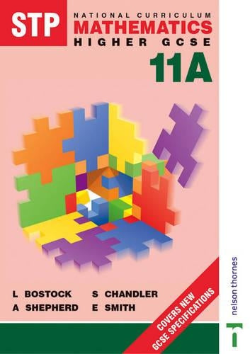 STP National Curriculum Mathematics