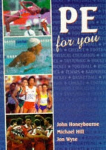 PE for You Students' Book