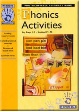 Phonics Activities Resource Bank