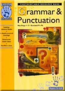 Grammar and Punctuation 