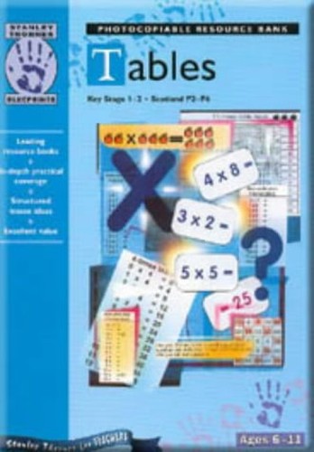 Tables Book