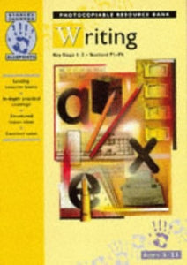 Blueprints - Writing Photocopiable Resource Bank 