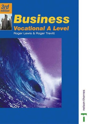 Business Vocational A Level