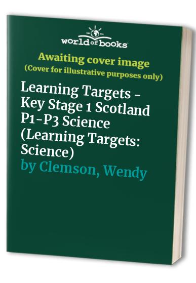 Learning Targets
