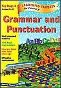 Learning Targets - Grammar and Punctuation Key Stage 2 Scotland P4-P7 