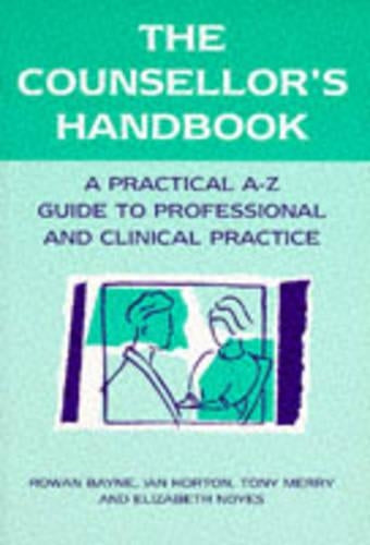 The Counsellor's Handbook