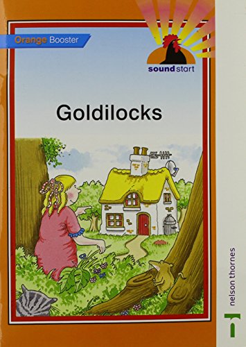 Sound Start Orange Booster - Goldilocks