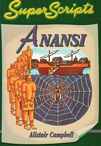 SuperScripts - Anansi