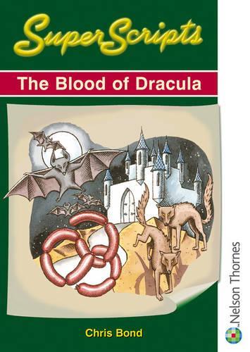 Superscripts - The Blood of Dracula