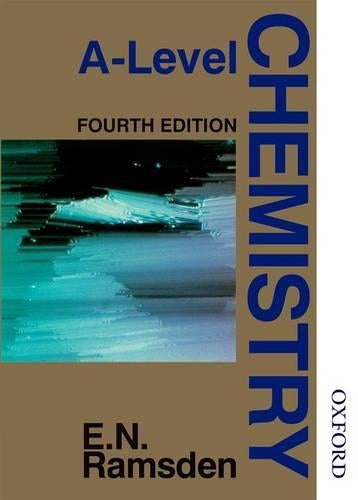 A-Level Chemistry - Core Text