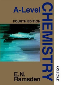 A-Level Chemistry - Core Text 