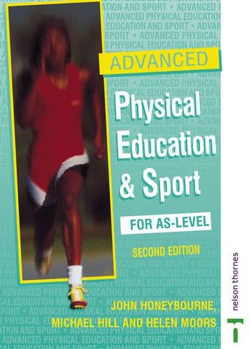 Advanced Physical Education and Sport for AS-level