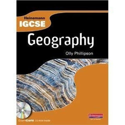 Geography Gcse (Rapid revision)