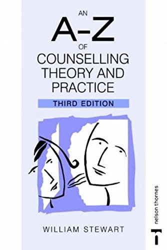 An A-Z of Counselling Theory and Practice