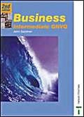 Business for Intermediate GNVQ