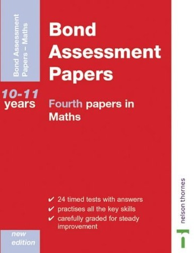 Bond Assesment Papers