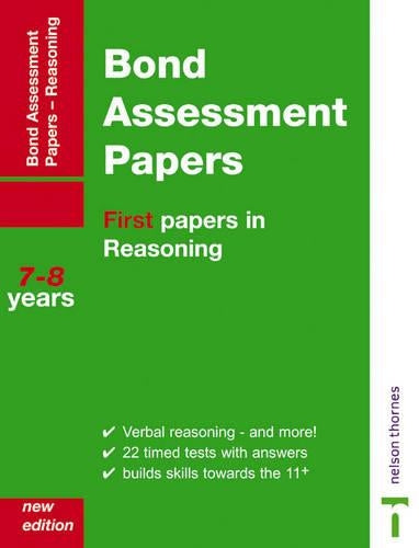 Bond Assessment Papers