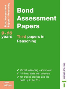 Bond Assessment Papers 