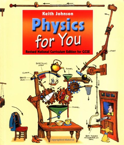 Physics for You - National Curriculum Edition for GCSE