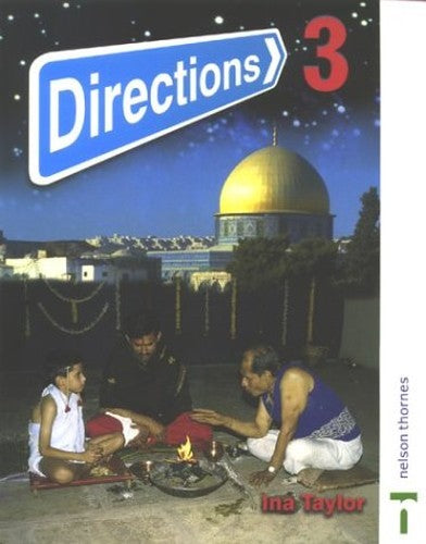 Directions Pupils' Book 3