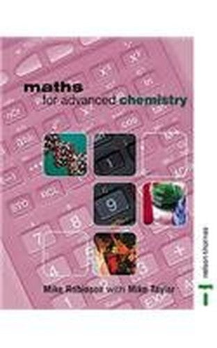 Maths for Advanced Science - Chemistry