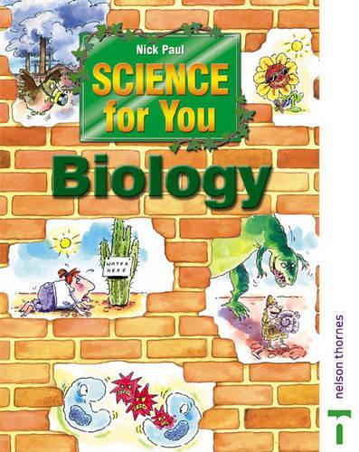 Science for You: Biology Student Book