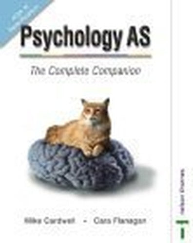 Psychology for AS