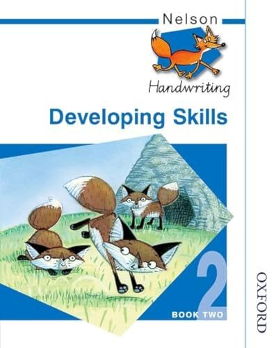 Nelson Handwriting Developing Skills Book 2