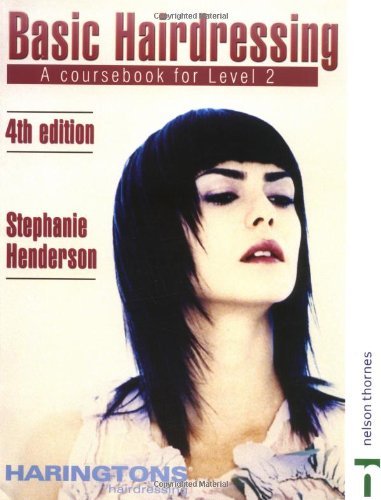 Basic Hairdressing - a Coursebook for Level 2