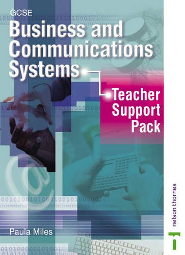 GCSE Business Communications Systems