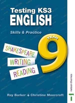 Testing KS3 English