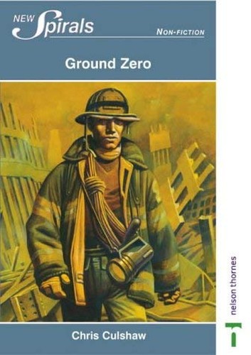 New Spirals - Non-fiction Ground Zero