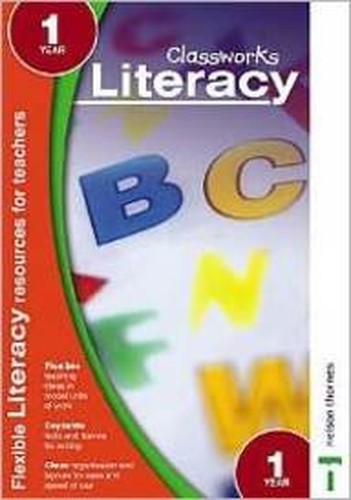 Classworks - Literacy Year 1