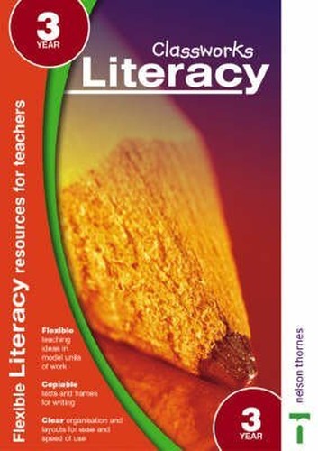 Classworks - Literacy Year 3