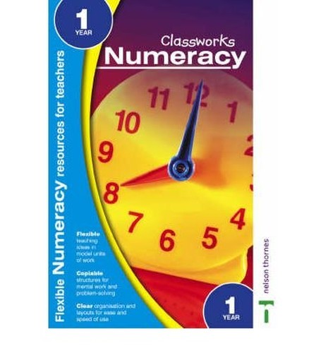 Classworks - Numeracy Year 1