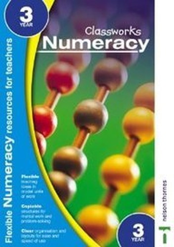 Classworks - Numeracy Year 3