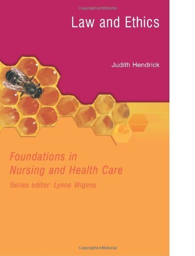 Foundations in Nursing and Health Care