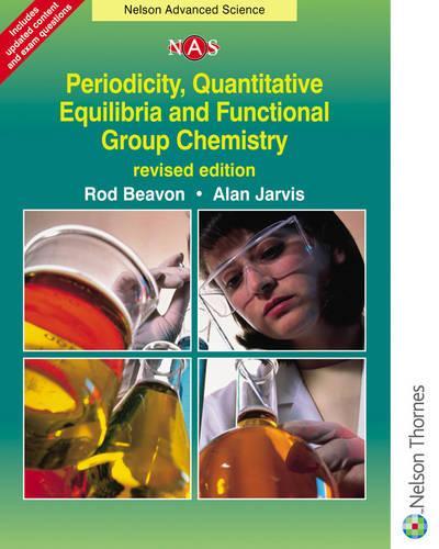 Periodicity, Quantitative Equilibrium and Functional Group Chemistry