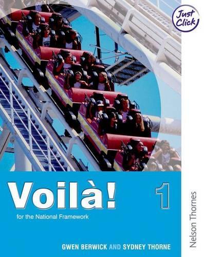 Voila! 1 Student's Book