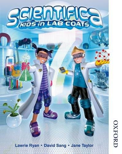 Scientifica Pupil Book 7 (Levels 4-7)