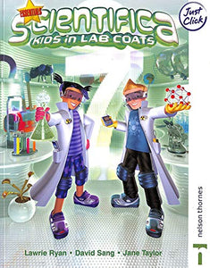 Scientifica Pupil Book 7 Essentials (Level 3-6) 