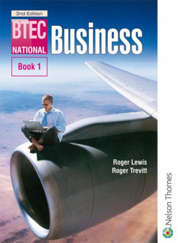 BTEC National Business